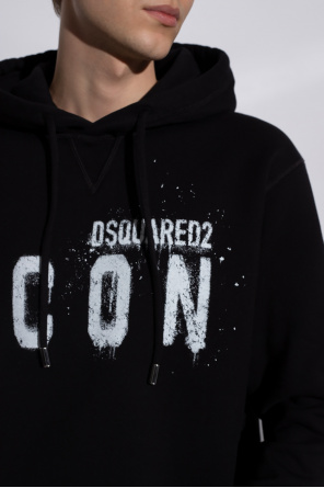 Dsquared2 hoodie Rep with logo
