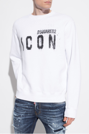 Dsquared2 FC Porto 21 22 Long Sleeve Shirt