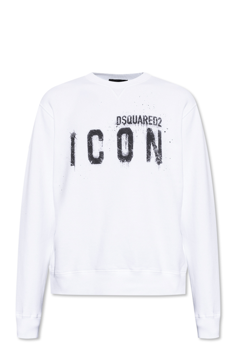 Dsquared2 Balossa White Shirt Tops for Women