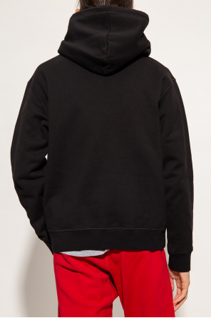 Dsquared2 Logo hoodie