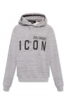 Dsquared2 Printed hoodie