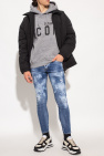 Dsquared2 Printed hoodie