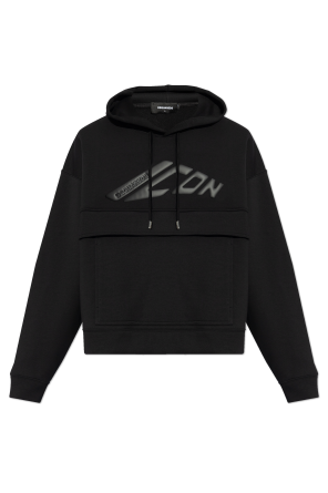 Sweatshirt with logo