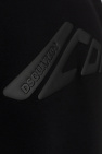 Dsquared2 BLACK Hoodie