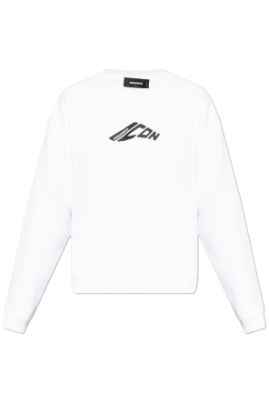 Sweatshirt with Logo