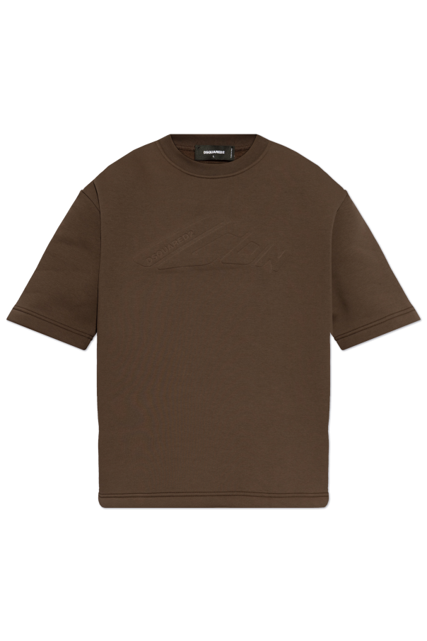 Dsquared2 Camiseta con logo