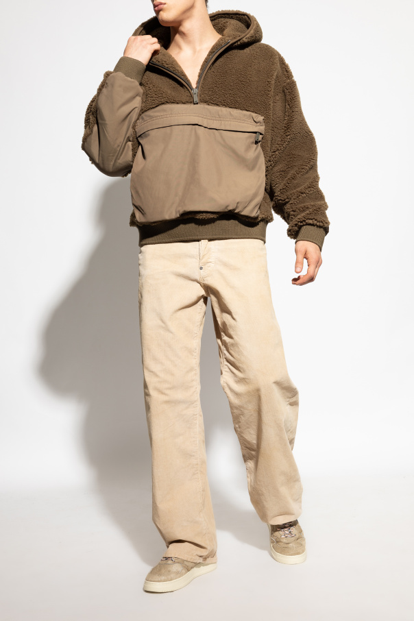 Dsquared2 Fleece hoodie