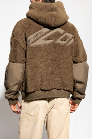 Dsquared2 Fleece hoodie