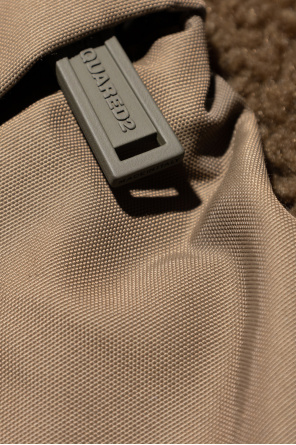 Dsquared2 Fleece hoodie