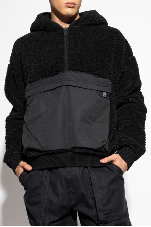 Dsquared2 Fleece hoodie