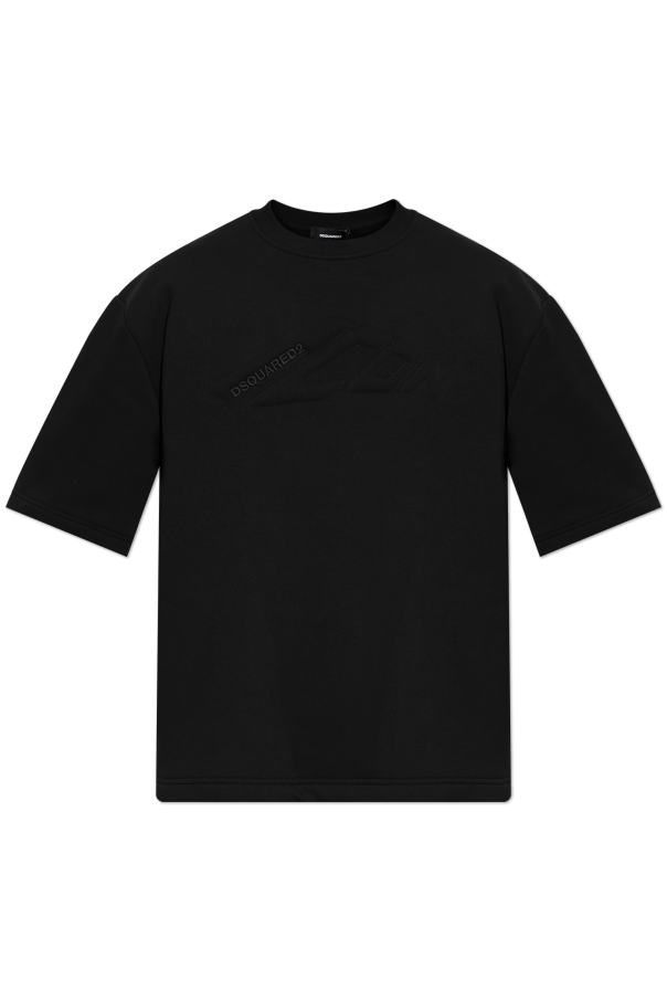 Sweatshirt with logo od Dsquared2