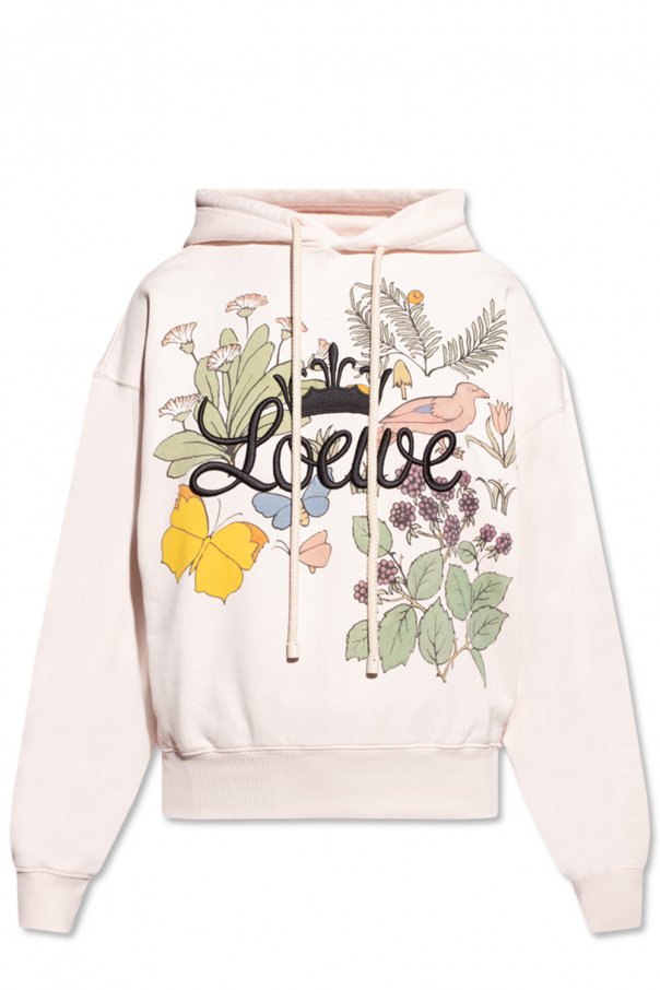 Loewe Logo hoodie