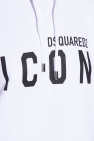 Dsquared2 Logo hoodie