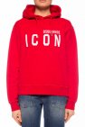 Dsquared2 Logo-printed sweatshirt