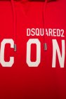 Dsquared2 Logo-printed sweatshirt