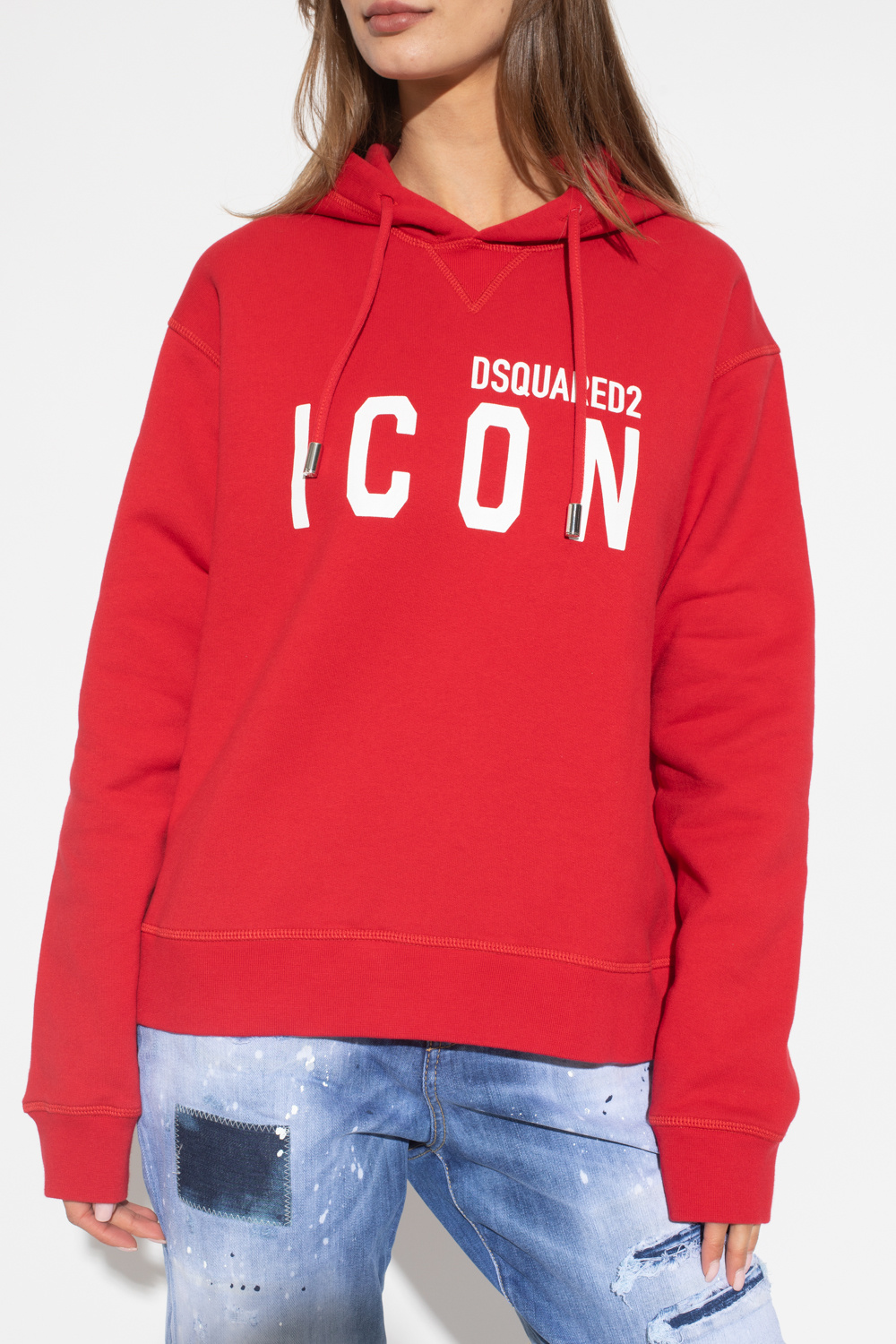 Dsquared2 Logo hoodie