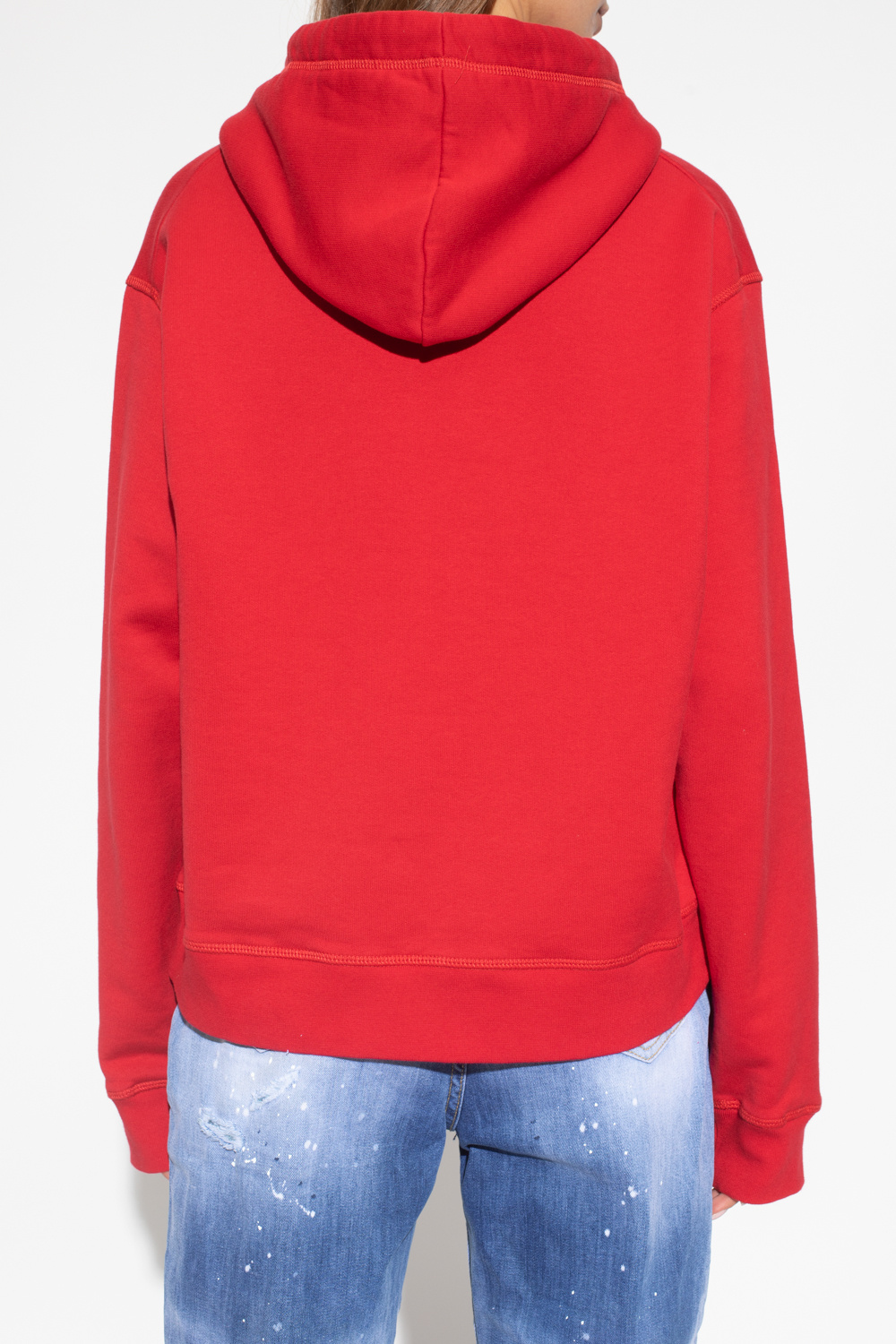 Dsquared2 Logo hoodie