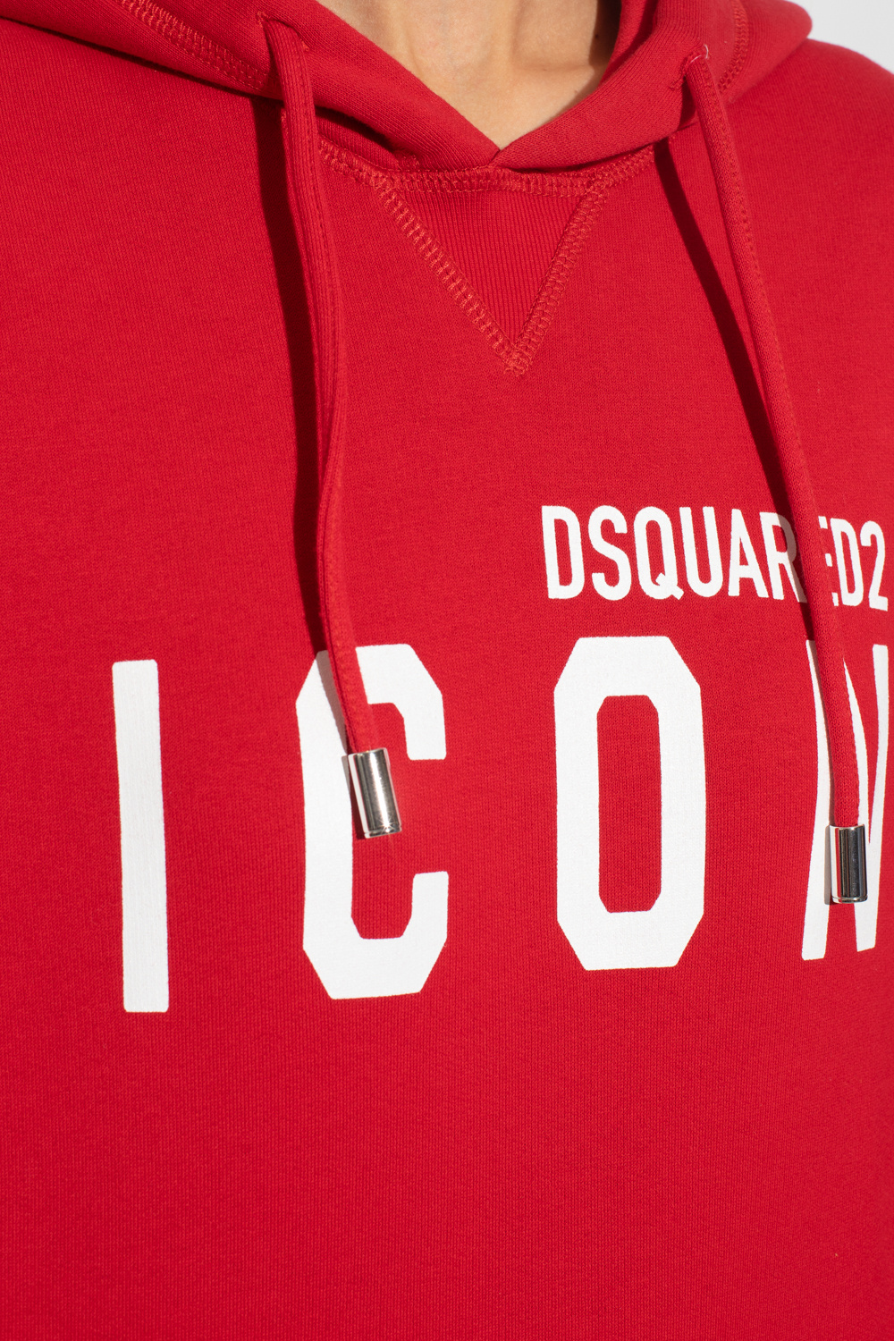 Dsquared2 Logo hoodie