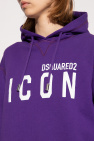 Dsquared2 Logo hoodie