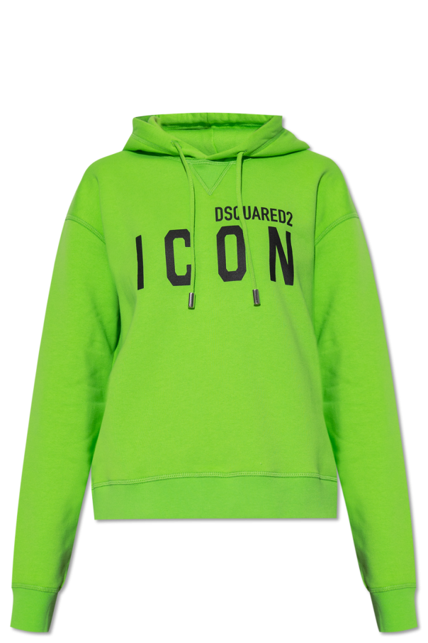 Dsquared2 hoodie Block with logo