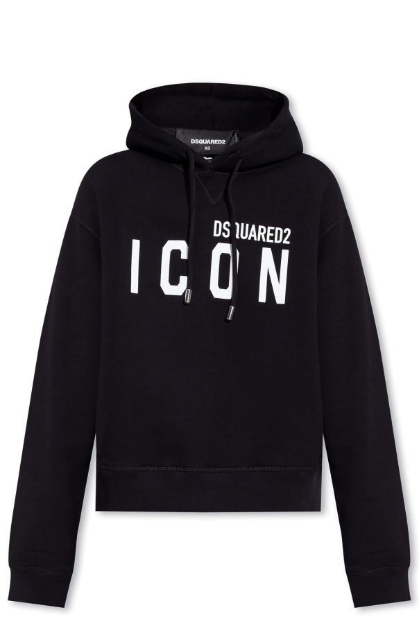 Dsquared2 Hoodie with logo