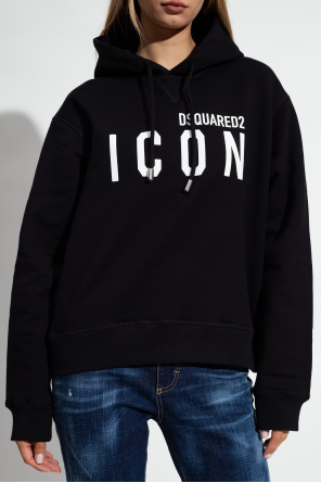 Dsquared2 Hoodie with logo