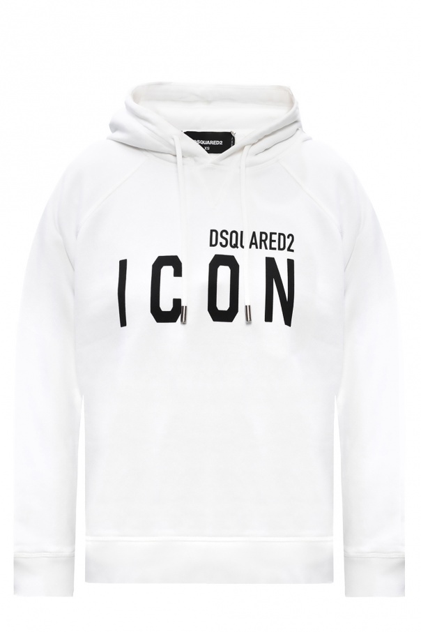 Dsquared2 Logo-printed hoodie