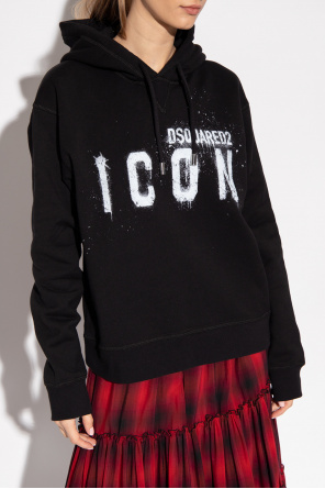 Dsquared2 Logo hoodie