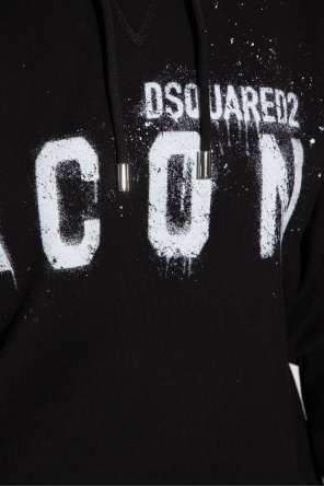 Dsquared2 Logo hoodie