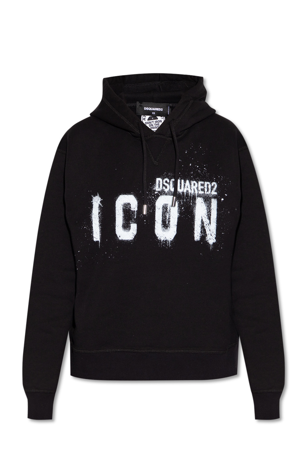 Dsquared2 Logo hoodie