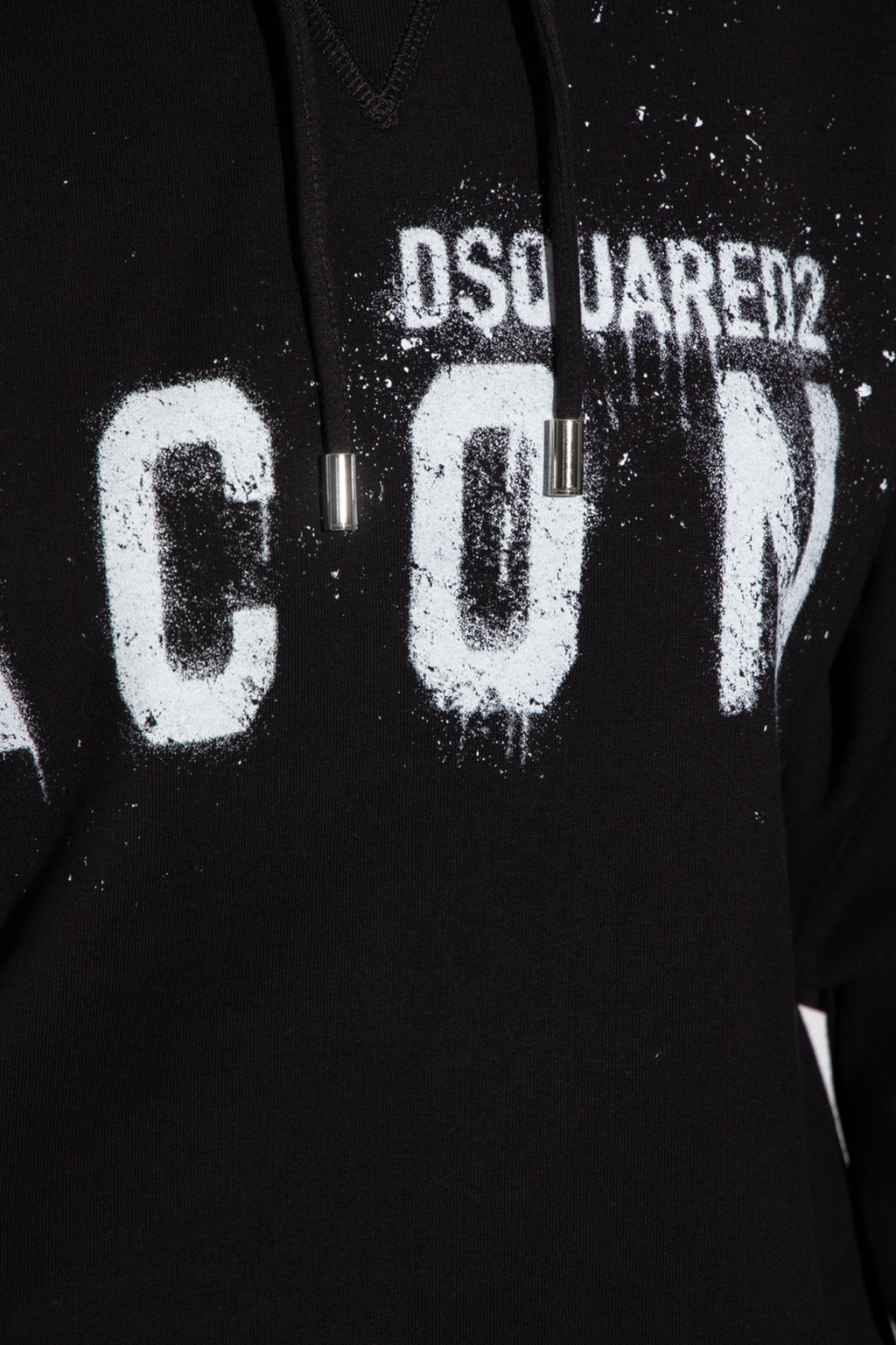 Dsquared2 Logo hoodie