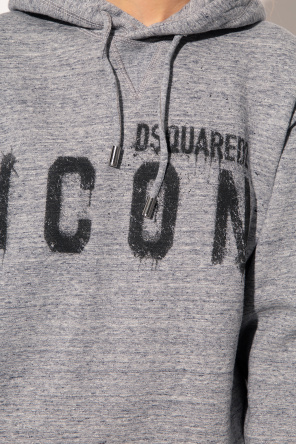 Dsquared2 Hoodie with logo