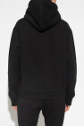 Dsquared2 Logo Polo hoodie