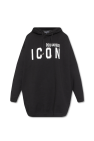 Dsquared2 Oversize hoodie