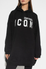 Dsquared2 Oversize hoodie