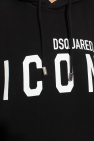 Dsquared2 Oversize hoodie