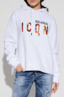Dsquared2 Hoodie with logo