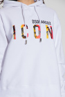 Dsquared2 Hoodie with logo