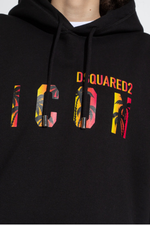 Dsquared2 Hooded dress
