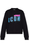 Dsquared2 Printed sweatshirt