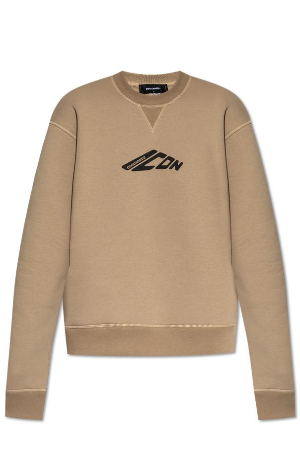Dsquared2 Jumper with printed logo