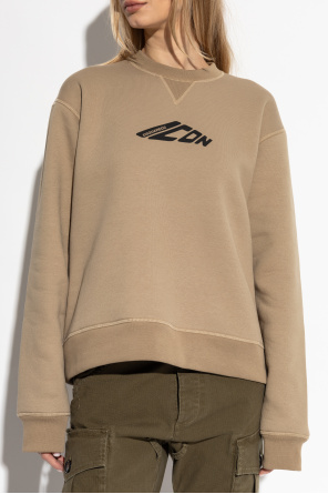 Dsquared2 Jumper with printed logo
