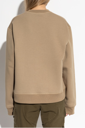 Dsquared2 Jumper with printed logo