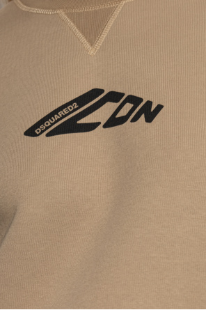 Dsquared2 Jumper with printed logo