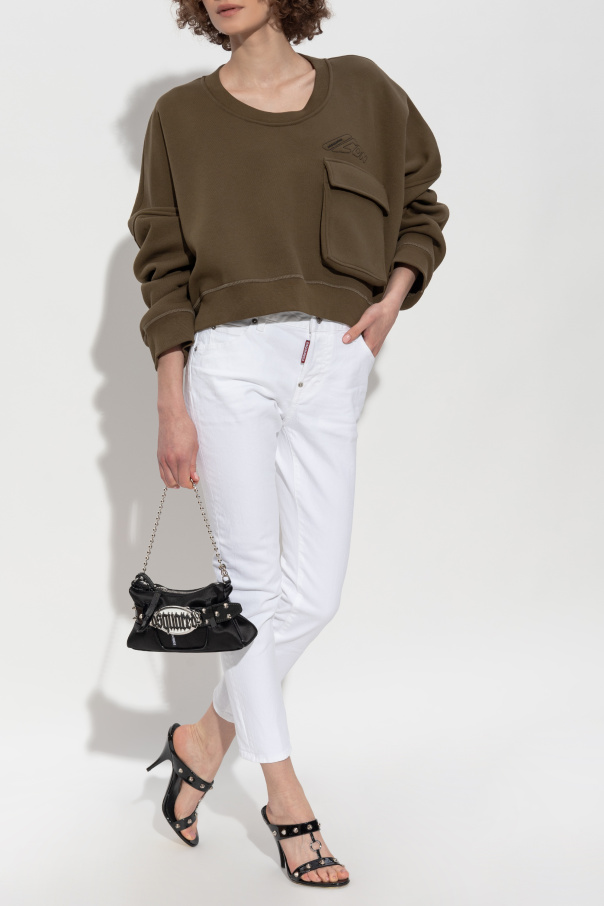 Dsquared2 Sweatshirt with pocket