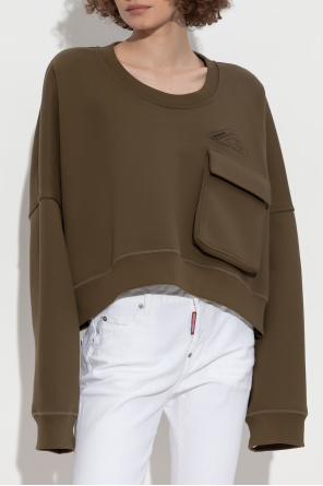 Dsquared2 Sweatshirt with pocket