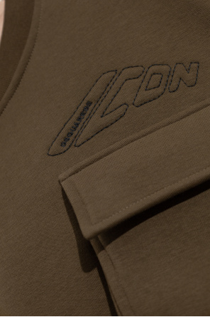 Dsquared2 Sweatshirt with pocket