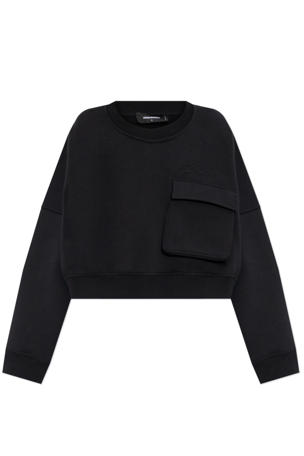 Dsquared2 Sweatshirt with pocket