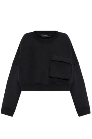 Sweatshirt with pocket