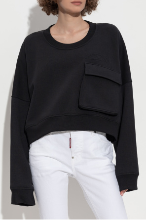 Dsquared2 Sweatshirt with pocket